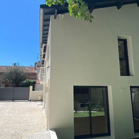 טולוז Elegante Maison De Ville Renovee מראה חיצוני תמונה