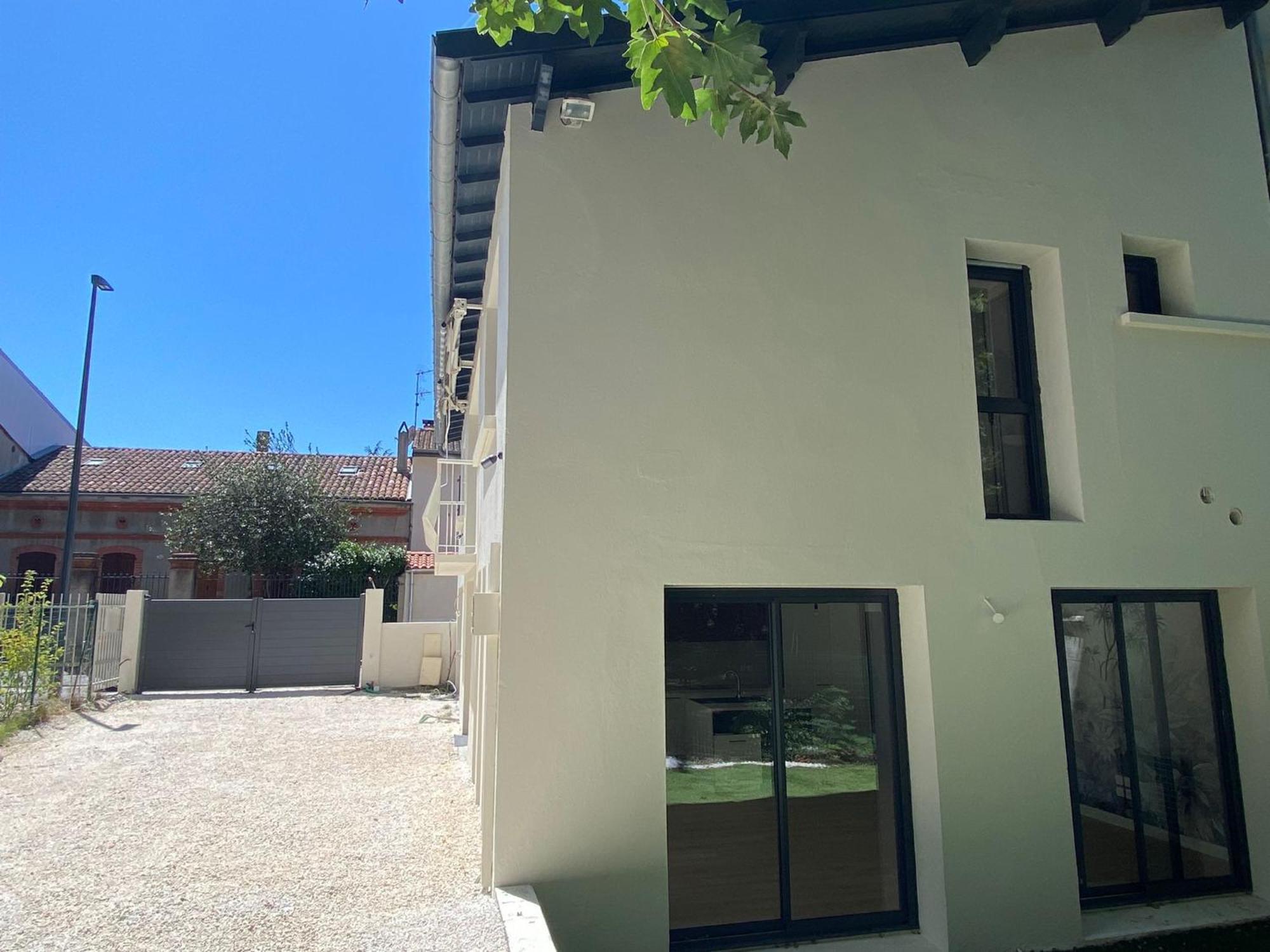 טולוז Elegante Maison De Ville Renovee מראה חיצוני תמונה