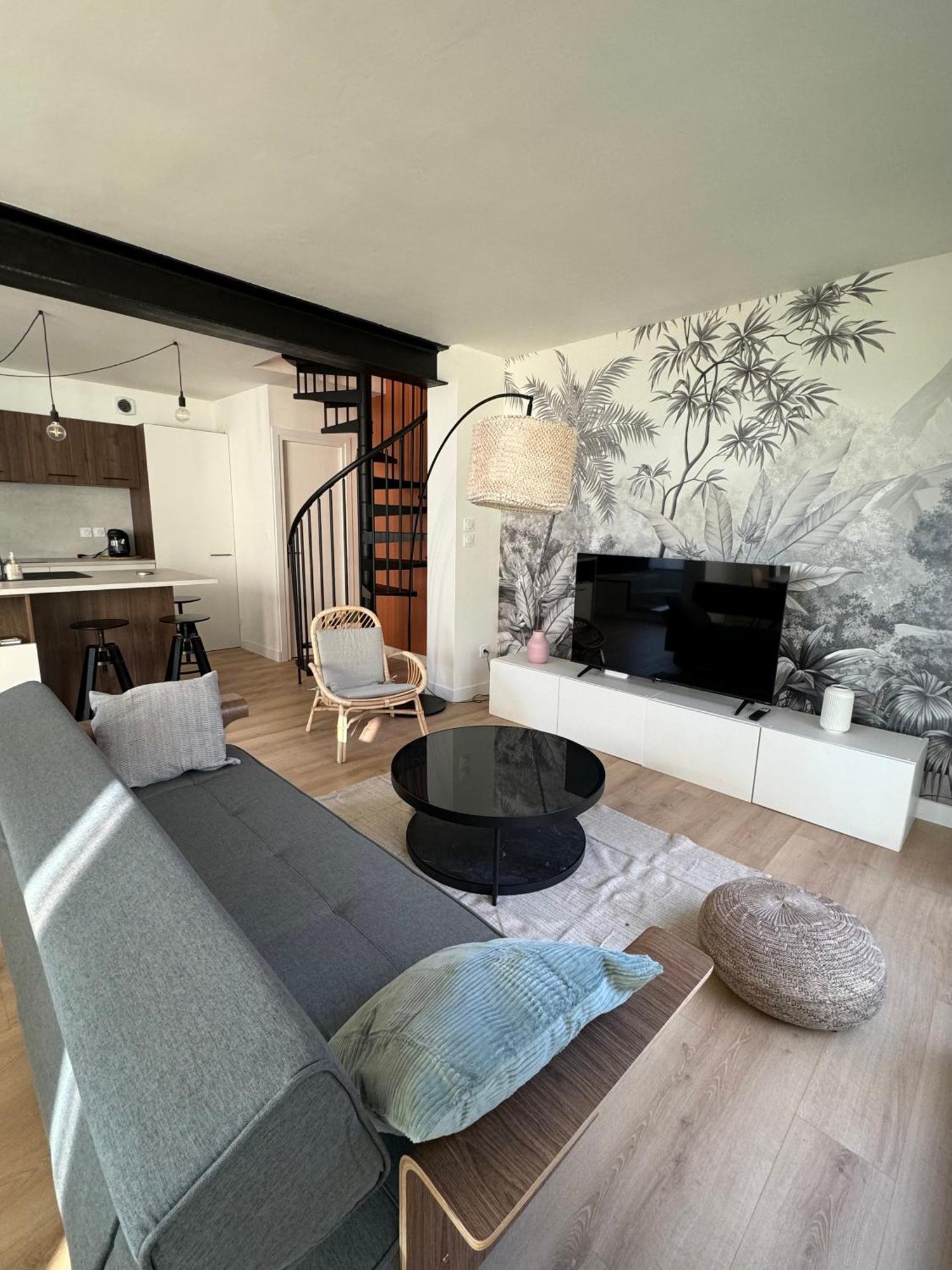 טולוז Elegante Maison De Ville Renovee מראה חיצוני תמונה